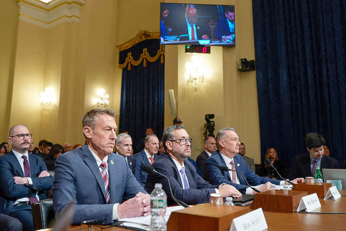 Democrats press Trump officials on immigration enforcement tactics